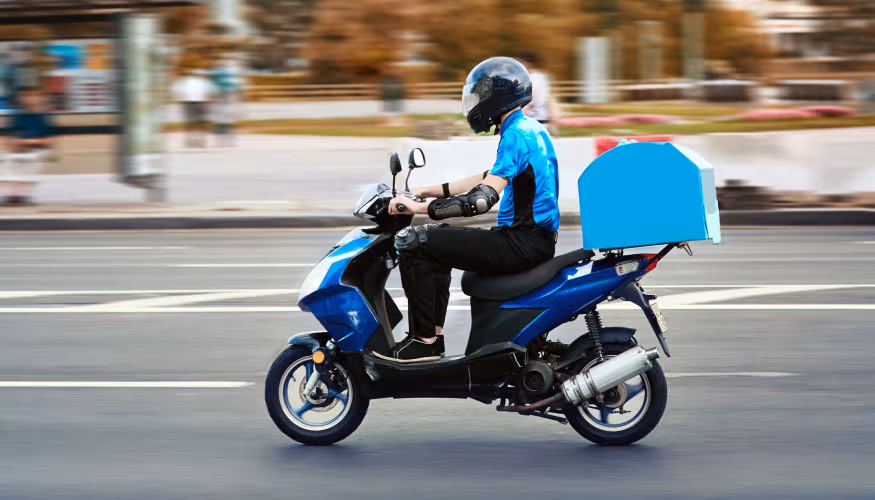 Sapanca Moto Kurye